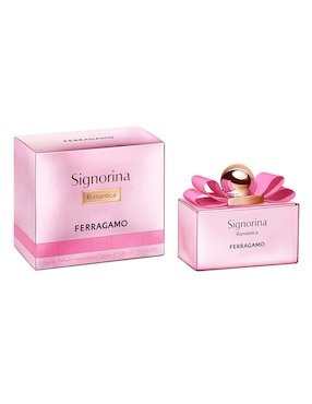 Eau de parfum Ferragamo signorina para mujer
