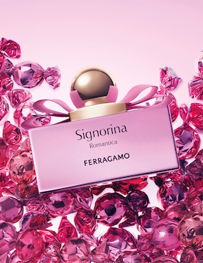 Eau de parfum Ferragamo signorina para mujer