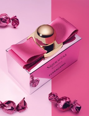 Eau de parfum Ferragamo signorina para mujer