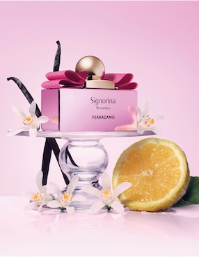 Eau de parfum Ferragamo signorina para mujer