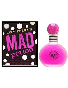 Eau de parfum Katy Perry para mujer