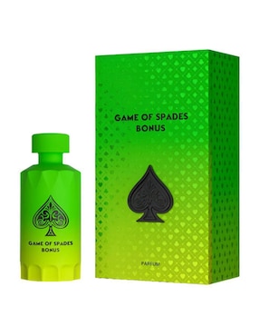 Parfum Jo Milano Game Of Spades unisex