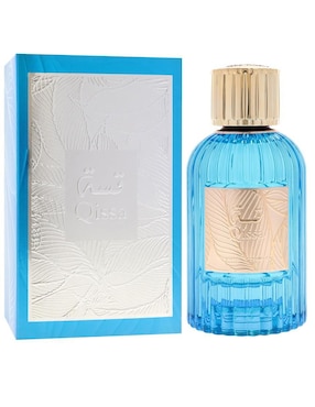 Eau de parfum Paris Corner Qissa Blue unisex