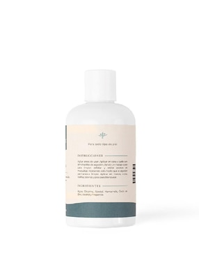 Limpiador exfoliante Pureness Al in on Eterna Skin Care todo tipo de piel