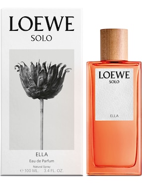 Kit Eau de parfum Loewe Botanical Rainbow para mujer