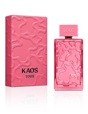 Eau de parfum Tous Kaos para mujer