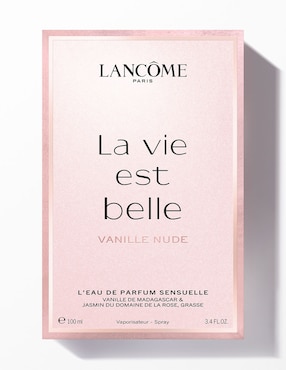 Eau de parfum Lancôme La vie est belle para mujer