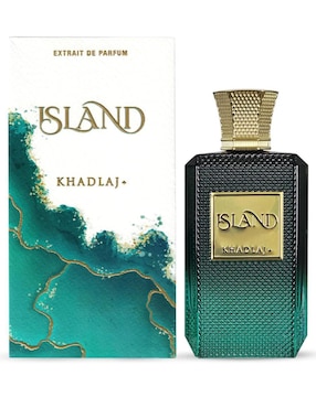 Extracto Khadlaj Island para hombre