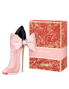 Eau de parfum Carolina Herrera Good Girl Blush Bowtastic para mujer