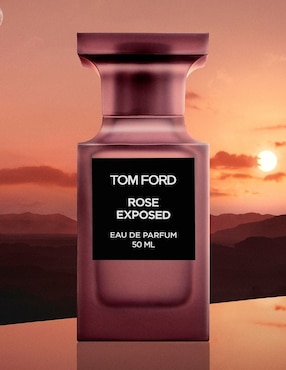 Eau de parfum Tom Ford Rose Exposed unisex