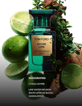 Eau de parfum Tom Ford Azure Lime unisex