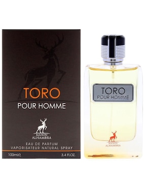 Eau de parfum Maison Alhambra para hombre