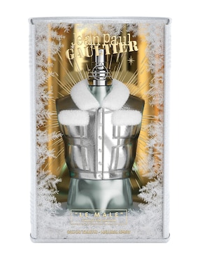 Eau de toilette Jean Paul Gaultier Le Male para hombre