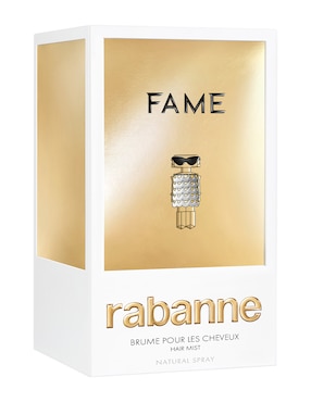 Hair mist Rabanne Fame para mujer