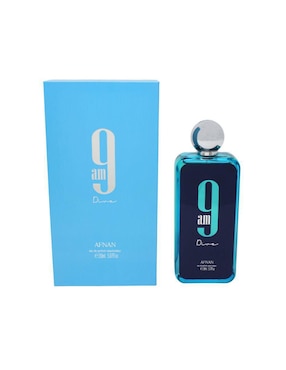Eau de parfum Afnan 9AM Dive unisex