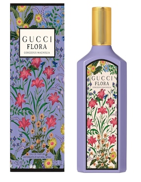 Eau de parfum Gucci Flora para mujer