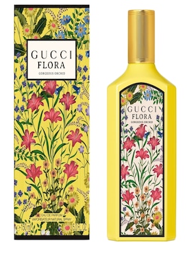 Eau de parfum Gucci Flora para mujer