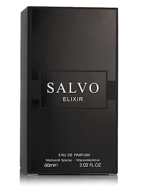 Eau de parfum Maison Alhambra Salvo Elixir para hombre