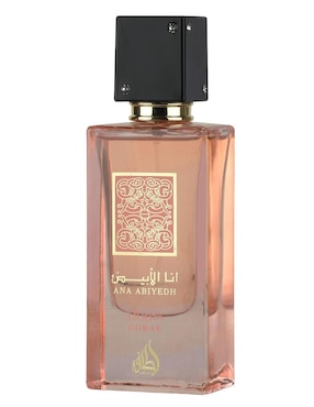 Eau de parfum Lattafa Ana Abiyedh Coral unisex