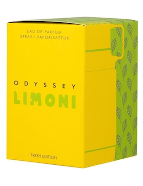 Eau de parfum Armaf Odyssey Limoni unisex