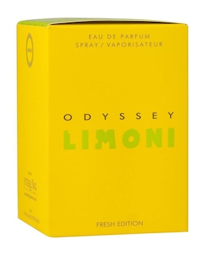 Eau de parfum Armaf Odyssey Limoni unisex