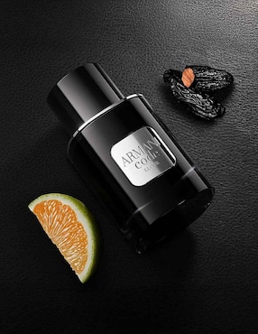 Eau de toilette Giorgio Armani Code Elixir para hombre