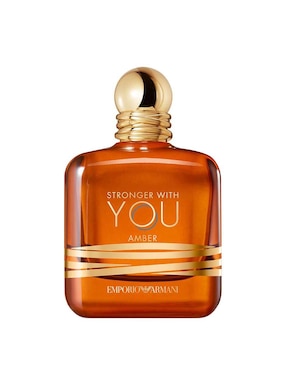 Eau de parfum Giorgio Armani Stronger With You para hombre