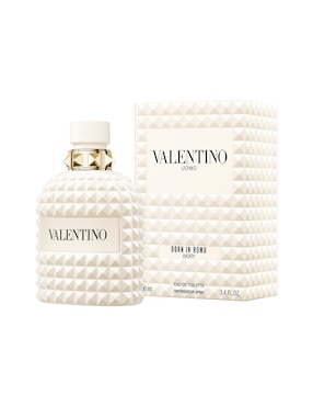 Eau de toilette Valentino para hombre