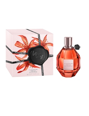 Eau de parfum Rolf Flowerbomb para mujer