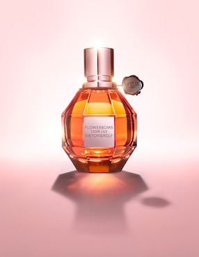 Eau de parfum Rolf Flowerbomb para mujer
