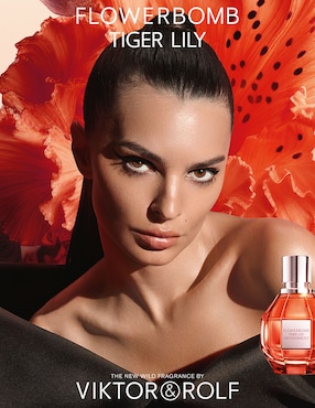 Eau de parfum Rolf Flowerbomb para mujer