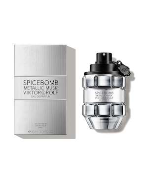 Eau de parfum Rolf Spicebomb para hombre