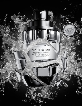 Eau de parfum Rolf Spicebomb para hombre