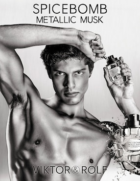 Eau de parfum Rolf Spicebomb para hombre