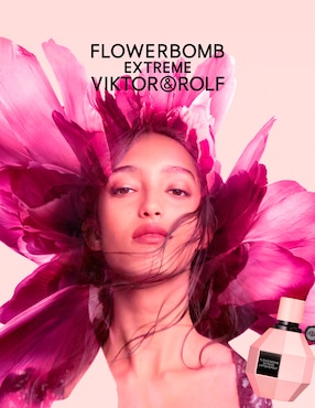 Eau de parfum Rolf Flowerbomb para mujer