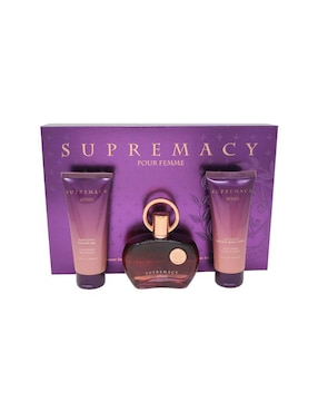 Set eau de parfum Afnan Supremacy Purple para mujer