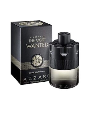 Set Eau de toilette Azzaro The Most Wanted Intense para hombre