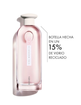 Eau de parfum Kenzo Memori Ciel Magnolia para unisex