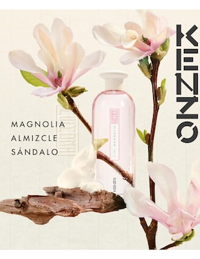 Eau de parfum Kenzo Memori Ciel Magnolia para unisex