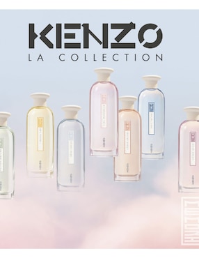 Eau de parfum Kenzo Memori Ciel Magnolia para unisex