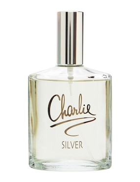 Eau de toilette Revlon Charlie Silver para mujer
