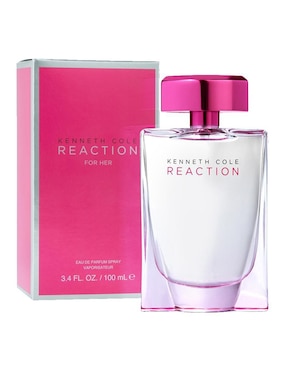 Eau de parfum kenneth Cole Reaction Her para mujer