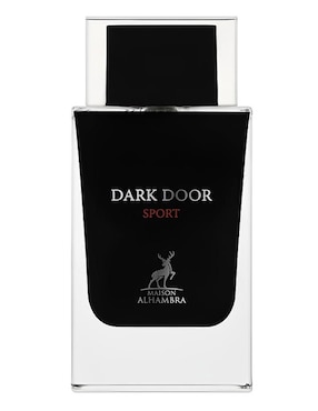 Eau de parfum Maison Alhambra Dark Door Sport para hombre