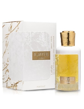 Eau de parfum Lattafa Dubai Portrait unisex