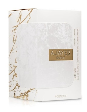 Eau de parfum Lattafa Dubai Portrait unisex