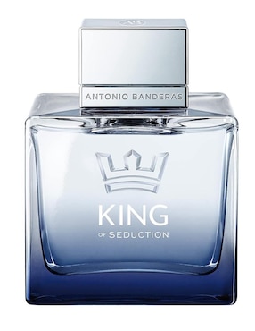 Eau de parfum Antonio Banderas King Of Seduction para hombre