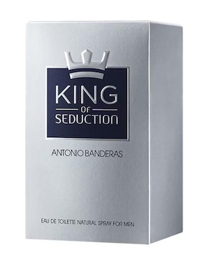 Eau de parfum Antonio Banderas King Of Seduction para hombre