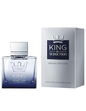 Eau de parfum Antonio Banderas King Of Seduction para hombre