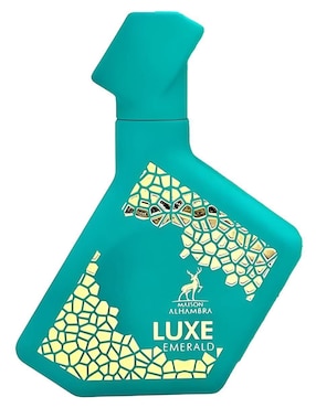 Eau de parfum Maison Alhambra Luxe Emerald unisex