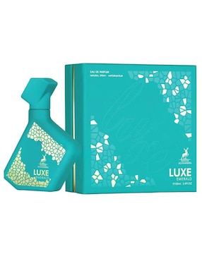 Eau de parfum Maison Alhambra Luxe Emerald unisex